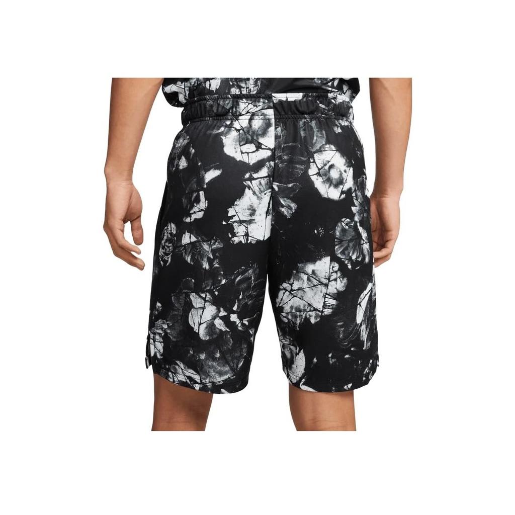 Nike Patterned Sports Shorts Men Shorts Black DQ4807-010