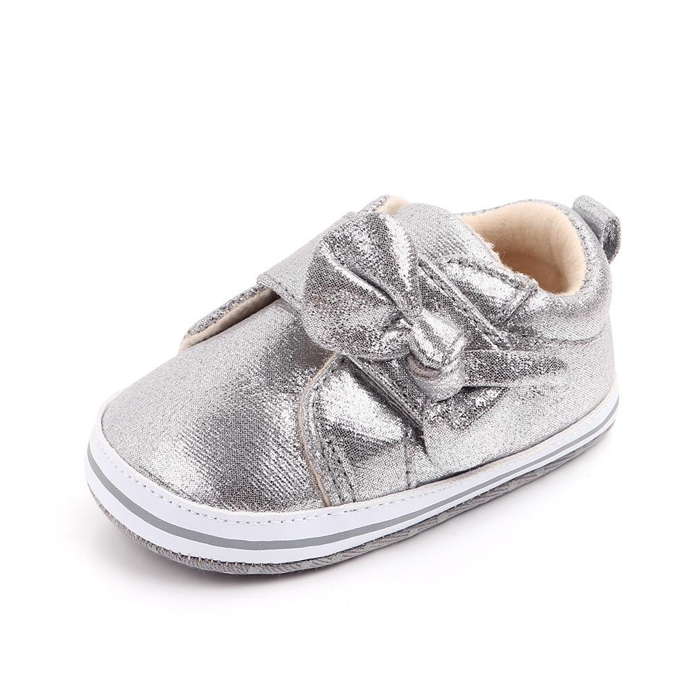 Scarpe Primi Passi Bambino Maschio Sportive Classiche Suola Morbida Cotone Culla Scarpa da Ginnastica per Bambini Scarpe Casual per Bambini