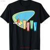 Klassisches Schüssel T-Shirt Retro Cool Bowling Pins vintage Gewaschen Stilvoll Lässig Dehnbar Grafikdesigner Kleidung Streetwear homme