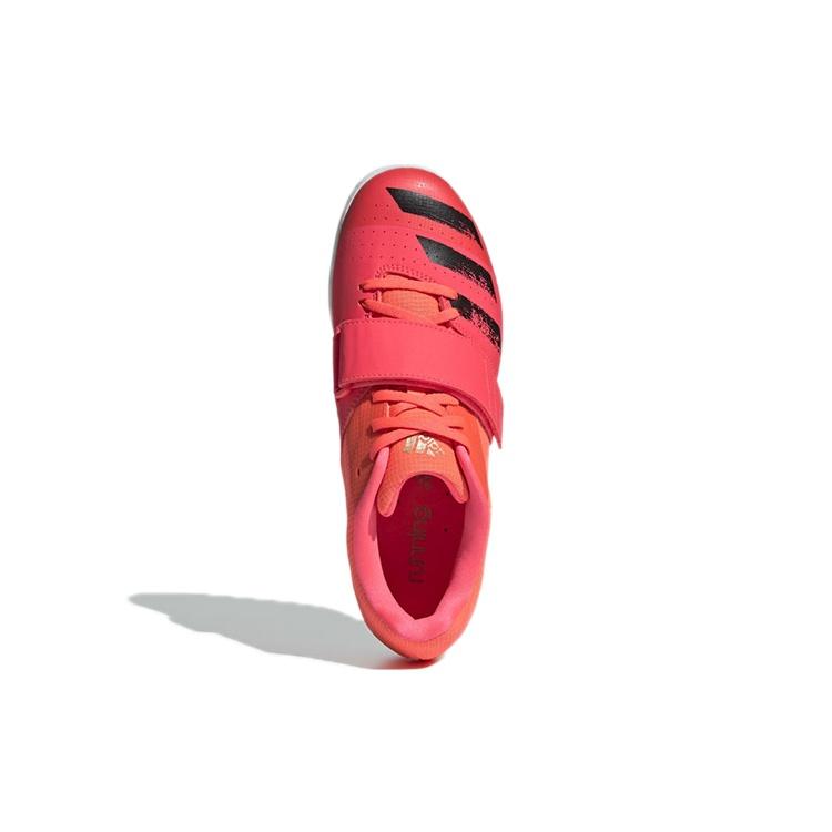 adidas Jumpstar Spikes 'Orange Red' Men's EG6156