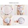 Round Hanging Wool Sweater Drying Net Rack for Underwear and Clothes
