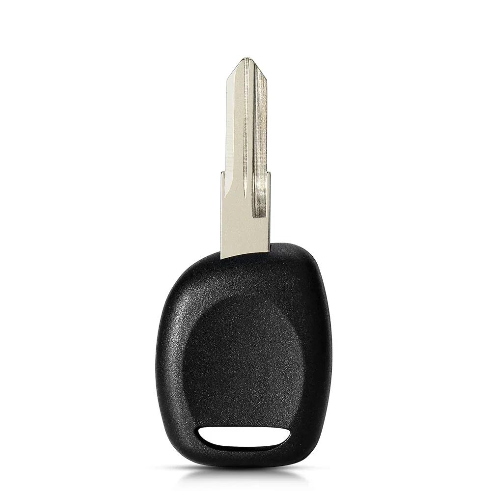 S Transponder Car Key Shell For Renault Kangoo Duster Clio Twingo Modus Master For Nissan Primastar Ne72 Vac102 Blade