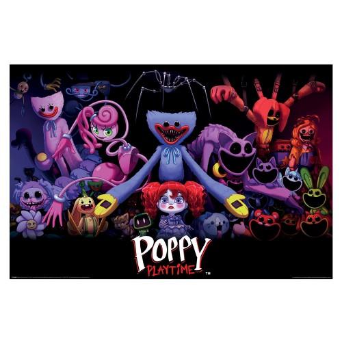 Poppy Playtime Maxi Poster - Image 3