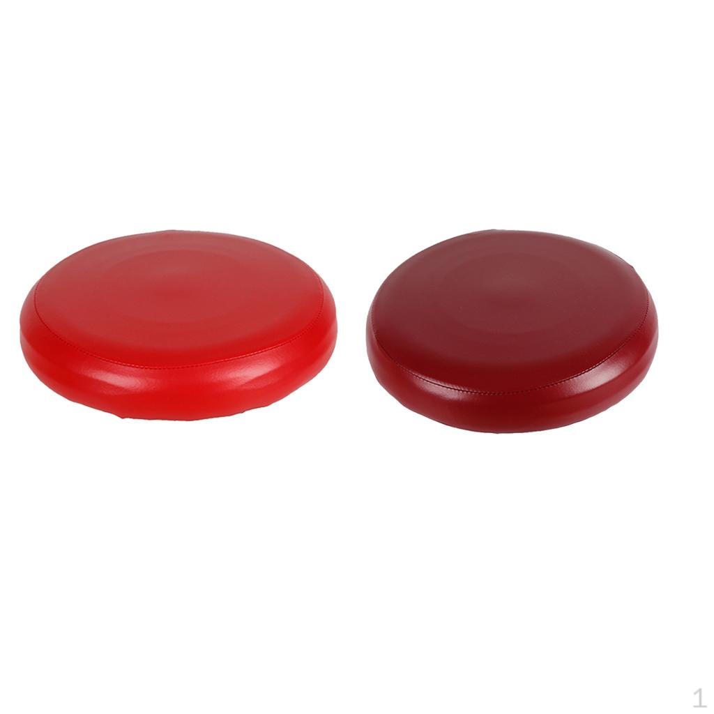 

Сменное черное сиденье для барного стула, стандартное, 2 шт., винно-красное +