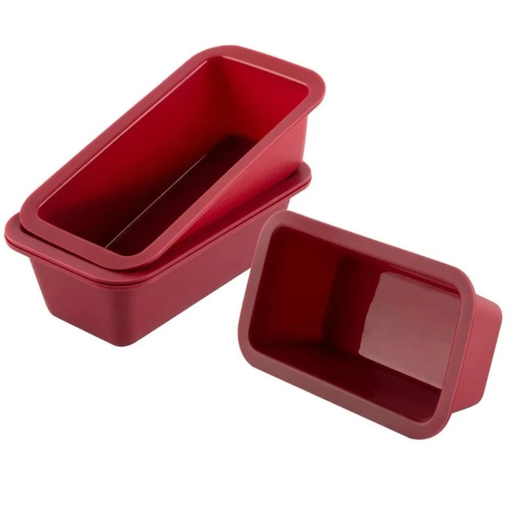 Nonstick Toast Mould Easy Demoulding Cake Mold Kitchen Supplies Silicone Loaf Pan  Mousse