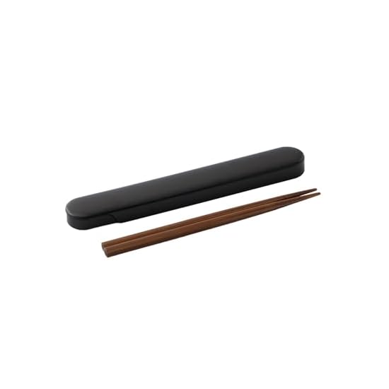 365Methods Chopstick Case Set for Daily Use, Dishwasher Safe, Bento, Lunch, Portable, Personal Chops