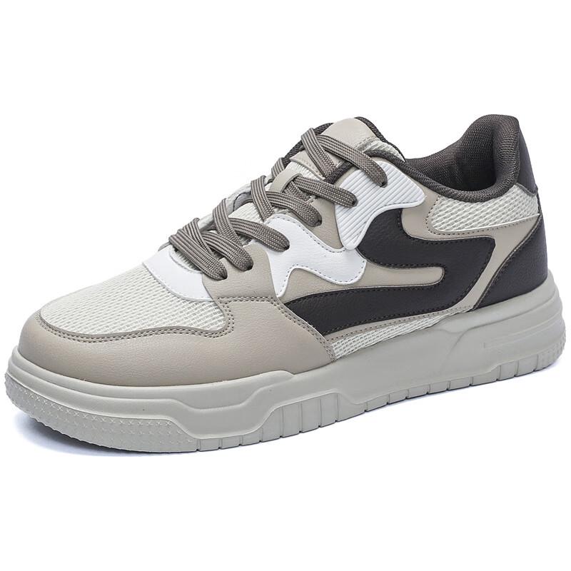 Li Shen Yi Pin Men s Mesh Breathable Casual Skate Shoes 48-50