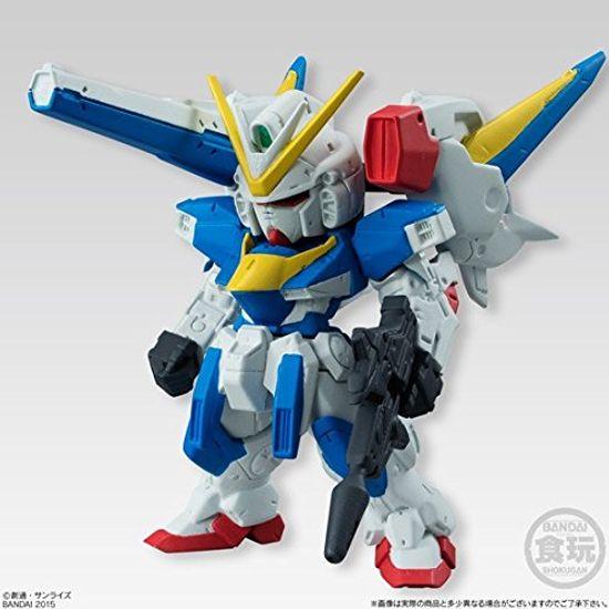 

Игрушка-конфета FW GUNDAM CONVERGE20 (Гандам Конвергенция 20) [V2 Buster Gundam] Отдельный предмет