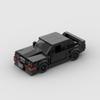 Cross-border Racing Sports Car Compatible with LEGO - Educational Building Blocks Toy for Kids