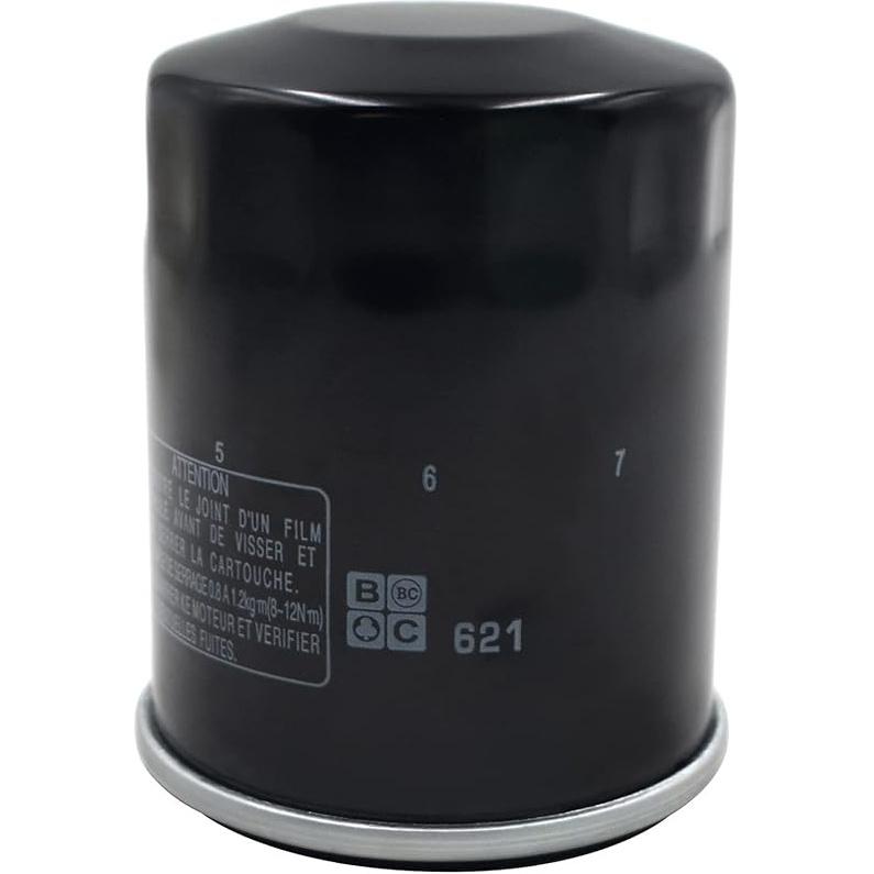 AHL 621 Oil Filter Compatible with ARCTIC CAT Wildcat 1000 2013-2015/ Wildcat 4X LTD 2014-2015/ Wildcat X 1000 2013 2014 2015(2Pack)