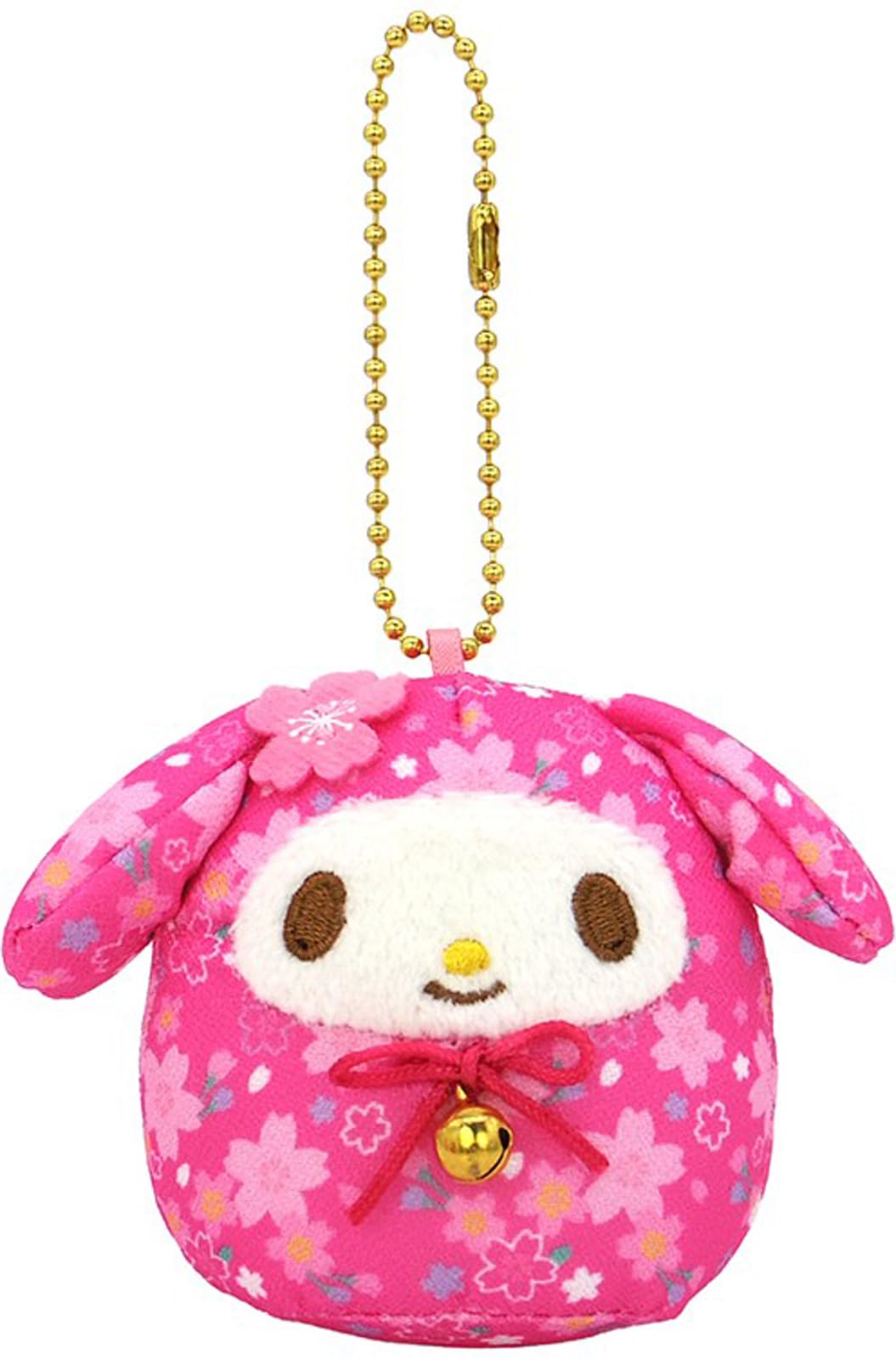 

Nakajima Corporation Sakura Daruma Mascot My Melody 205353-24