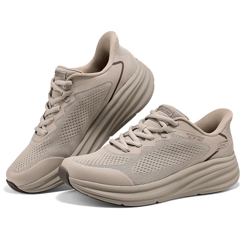 Skechers Men s Slip-On Running & Walking Shoes 8