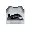 Oil Drain Pan Low-Height Plastic Oil Pan Automotive Tool Black Workshop Item Messwithout Mess