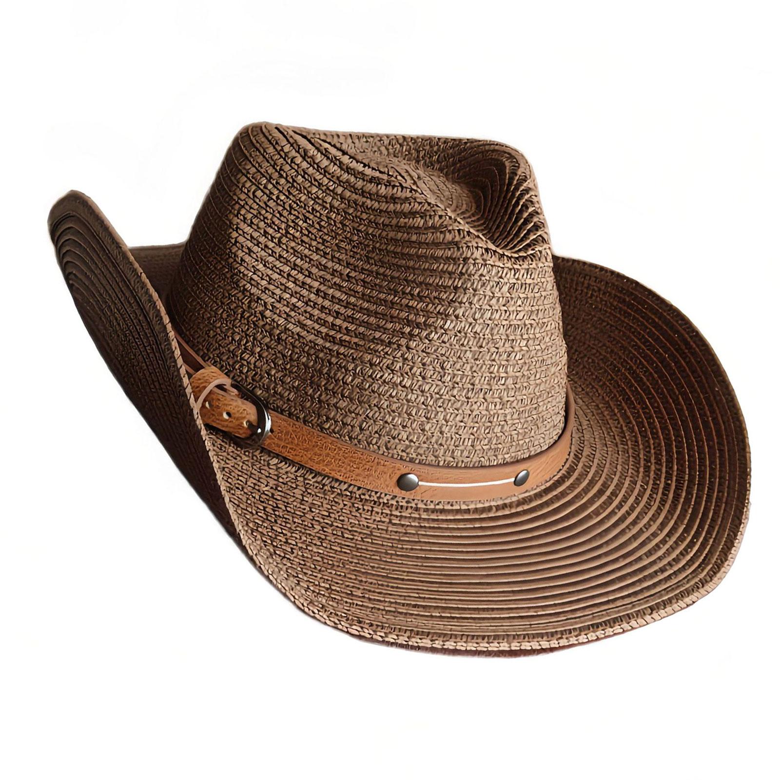 

Солнечная шляпа из бумажной соломки с ветрозащитным шнурком на подбородке, складная шляпа с полями, скручивающаяся, пляжная шляпа для отпуска для женщин, повседневный головной убор для защиты от солнца кофейный