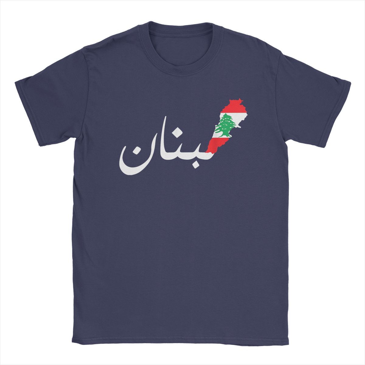 

Mens Lebanon Flag Map Lebanese T Shirts 100 Cotton Clothing Funny Short Sleeve Crewneck Tees Adult TShirt 4XL