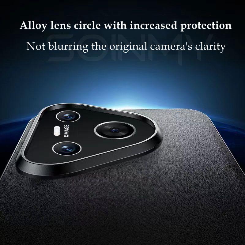 High-end Premium Leather Case for Huawei P70 Pro Art Luxury Business Design Ultra Thin Mobile Phone Cover for Huawei P60 P50 Pro