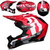 New Off-Road Helmets O'Neill Rally Helmets for Men and Women Large Size Mountain Breathable Off-Road Helmets