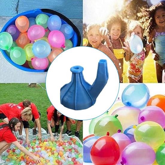 1/3/6Pcs Water Balloon Quick Filling Tools Multi-purpose Water Ball Filler