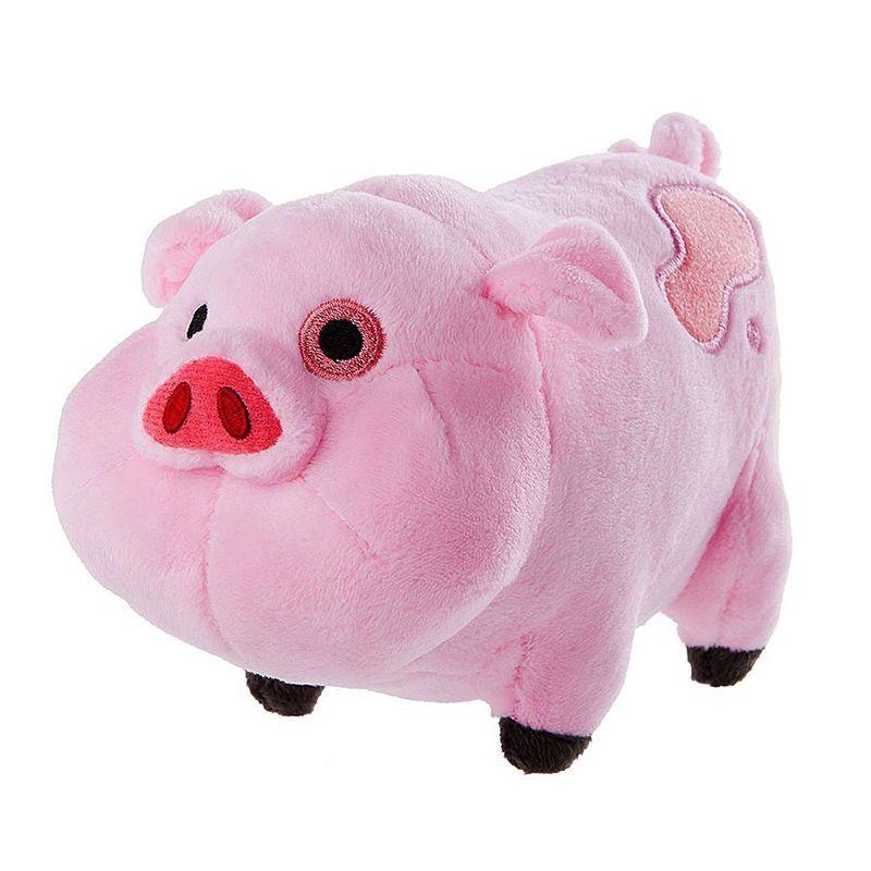 Peluche Coccole Waddles di Gravity Falls Regalo di Natale per Bambini Decorazioni