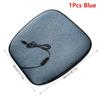 Winter Heated Car Seat Cover Heated Cushion USB Charging Office Heated Seat Cushion Warm Pad Lambswool Heating Warmer Cushions