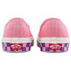Vans Style 44 unisex checkered trendy versatile casual low-top skate shoes purple pink VN0A54F241K