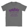 Men Womens T Shirt Follow Your Heart  Unicorn Academy TShirts Hipster  Beach Tee Shirt Y2K Basic Cotton Clothes