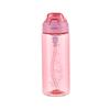 Water bottle700ml high value sports water cup men's and women's fitness cup straw cup with portable handle summer outdoor student plastic
