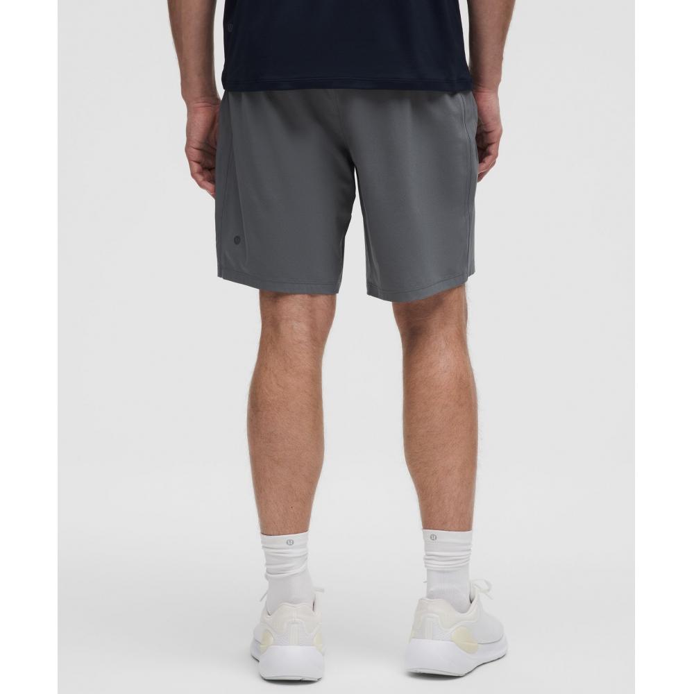 Lululemon Pace Breaker Lined Short 9  Solar Grey