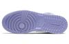 Jordan 1 Mid GS Purple Pulse 554725-500