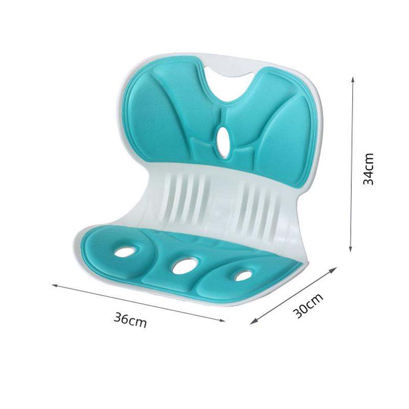 Adult Children's Seat Cushion Chair Waist Support Spine Stting Chair Correction Sitting Posture Long Sitting Is Not Tired