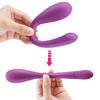 Wireless Remote Control Panties Vibrator U-shaped Adult Toys Clitoris Stimulator Female Masturbator