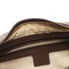Used GUCCI Ophidia GG Belt Bag GG Supreme Waist Bag Body Bag 574796 PVC Coated Canvas Leather Beige Brown Used Uni