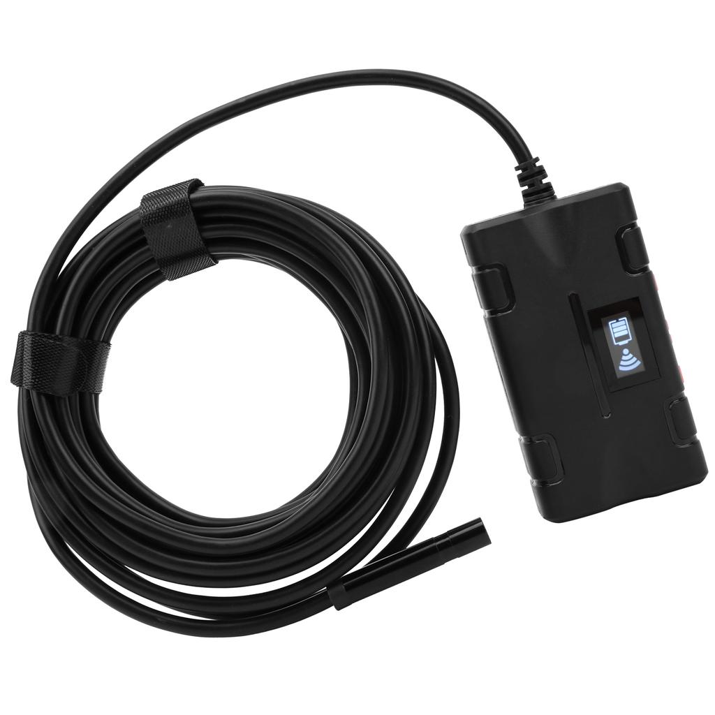 F270 8mm 1080P High Definition Wireless Endoscope 2MP WiFi Industrial Pipe Endoscope Inspection Camera