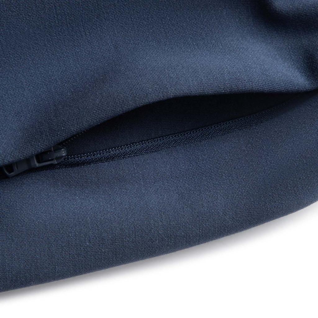 Li Ning Fitness Series Simple Versatile Quick-Dry Straight-Leg Mid-Waist Comfortable Casual Knitted Sports Pants Men Pants AKLV813-1