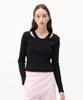Latizen Lk Double Round T-Shirt(Black)