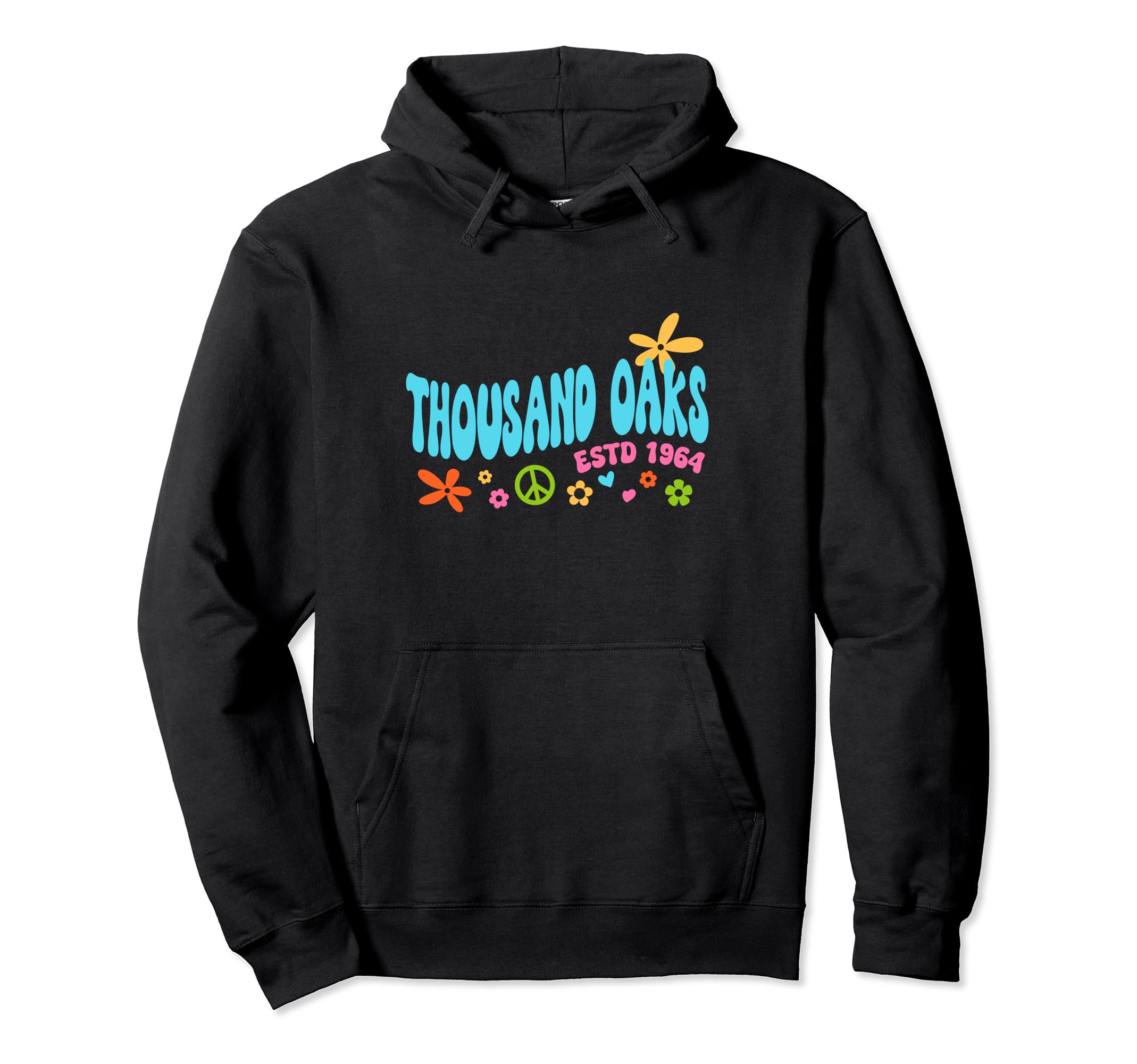 

Thousand Oaks Hoodie
