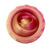 Fidget Toys 3D Printed Rotating Ball Toy Plastic O-Shaped Finger Gyroscope  Anxiety Relief