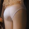 Padded Cover Panties Crossdressing Shorts Underwear Lace Pants Disguise Lingerie Free [cocoriko] Men's Men's Boys' (JP, Alphabet, Size, H_White)