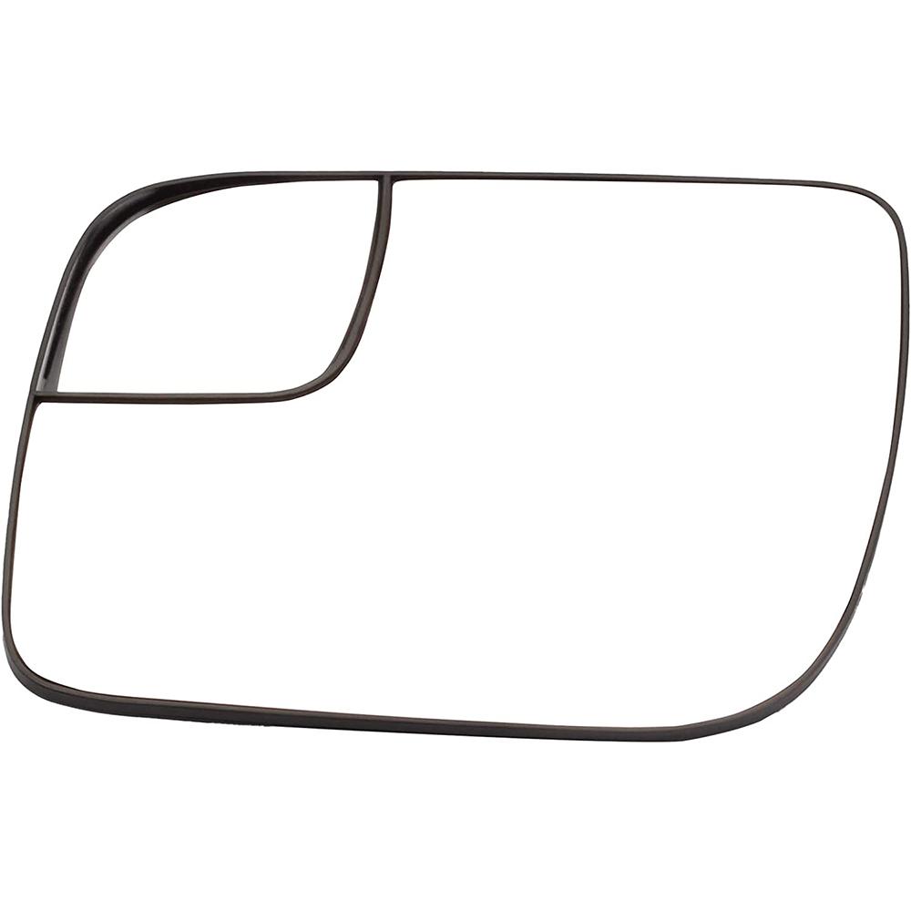 Left Right Heated Side Mirror Glass Rearview Mirror Lens for Ford Explorer 2011 2012 2013 2014 2015 2016 2017 2018