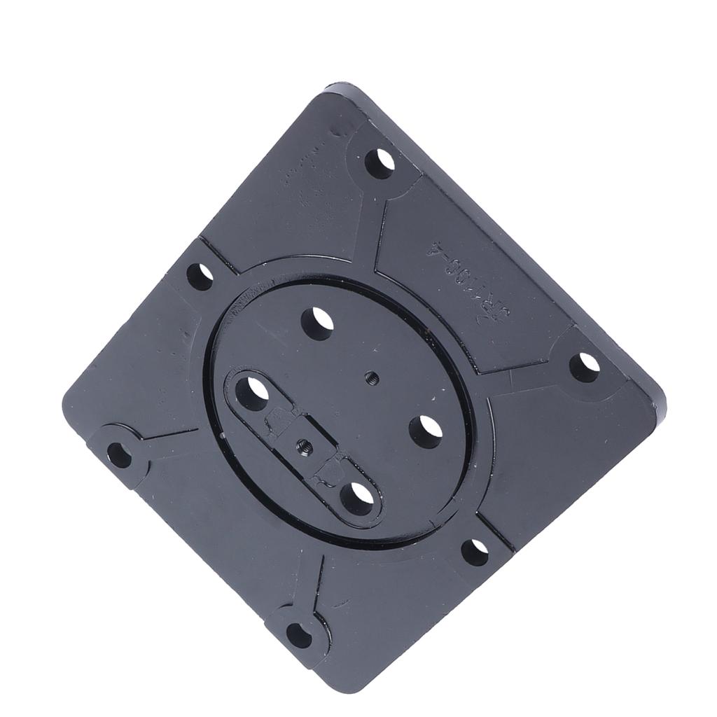 Valve Plate 1100W Double Input Output Silent OilFree Cast Iron Durable Air Compressor Accessories