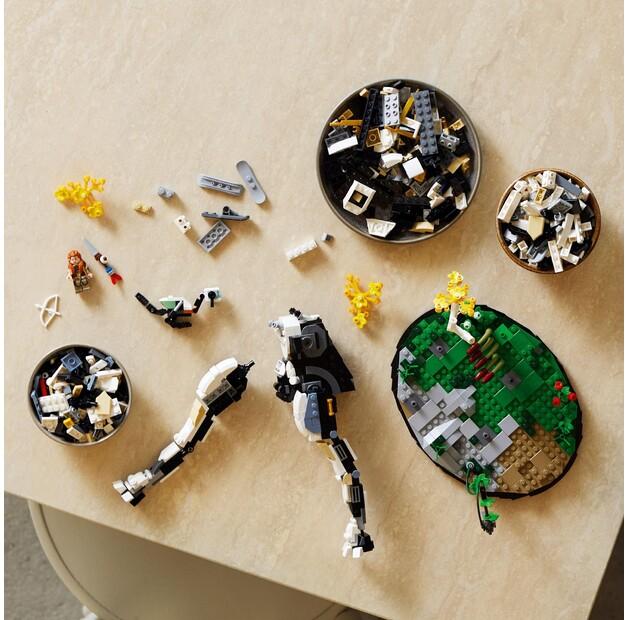 LEGO Creator Expert 76989 Горизонт Запретного Запада: Жираф