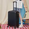 New Lightweight 20'' Student Carry-On Suitcase with Silent Universal Wheels for Women