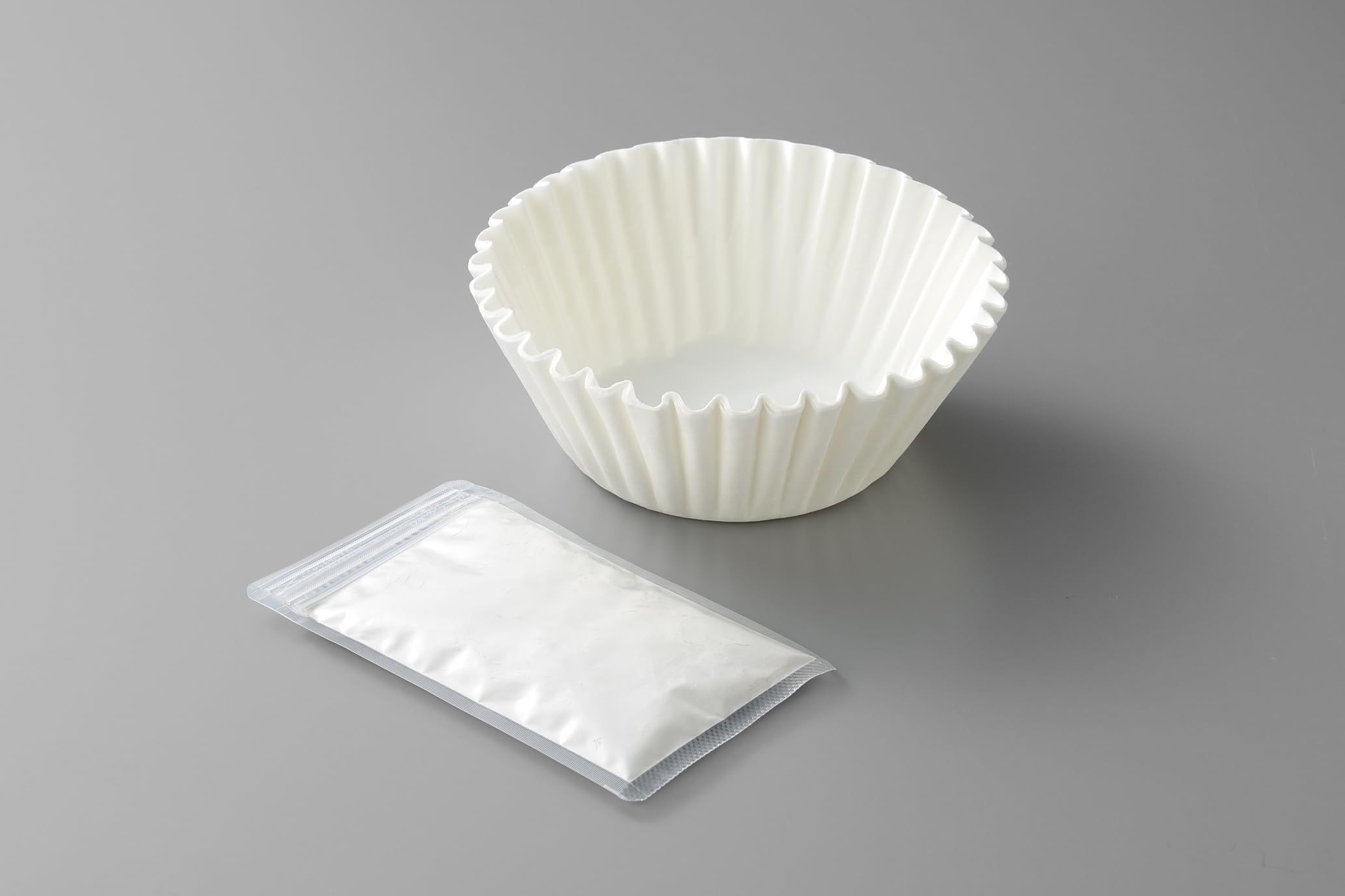 

Oaks Ley Filtration Powder Set, 300g (60 uses), 60 Filters, Measuring Spoon Included, LES3239