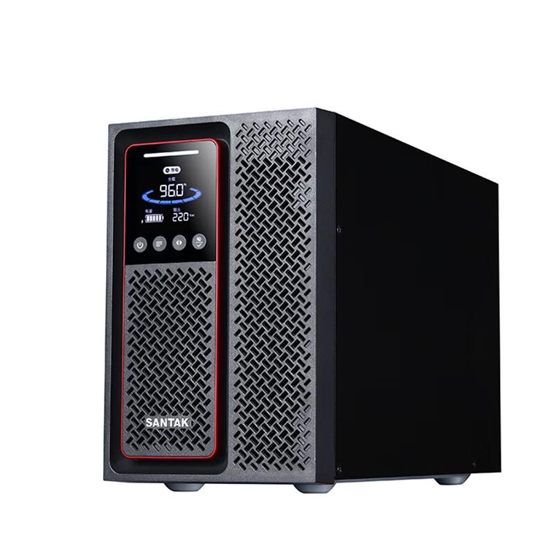 SANTAK C1K 1000VA Online UPS CN plug (adapter included)