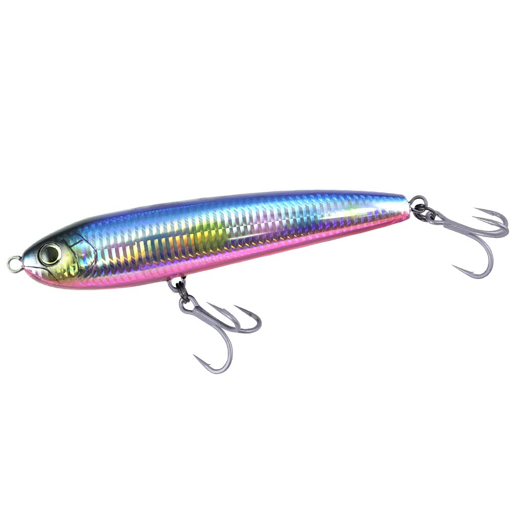 DUEL Hardcore Bullet Dive 140mm Floating Lure Sea Blue Pink Candy [Fishing Tackle, Fishing] F1222-HBPC
