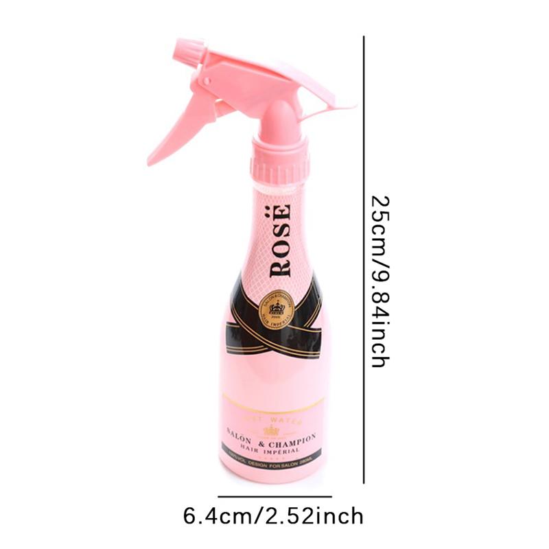 280Ml Hair Spray Bottle Salon Water Spray Bottle Hair Hairdressing Fine Mist