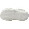 Crocs Classic Clog Abrasion Resistant Low Top Children's Sandals White Kids'
