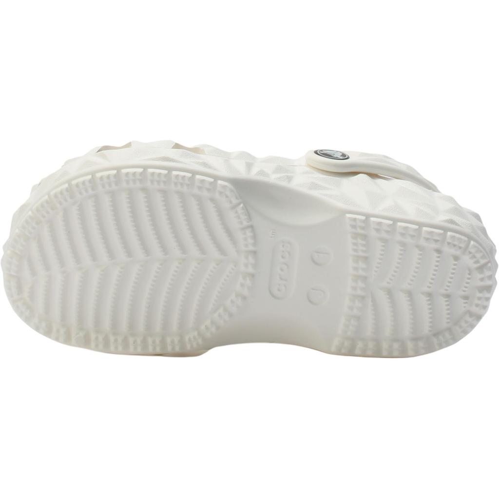 Crocs Classic Clog Abrasion Resistant Low Top Children's Sandals White Kids'