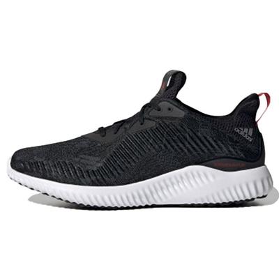 Alphabounce 1 Chinese New Year - Black Unisex Sneakers Core-Black Grey-Three Scarlet GZ8990