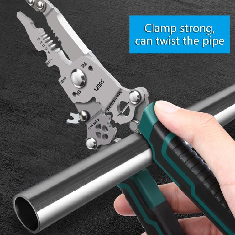 Multipurpose Wire Stripper, Enhancing Efficiency for Electrical Work and DIYer Projects, Efficient Wiring Job